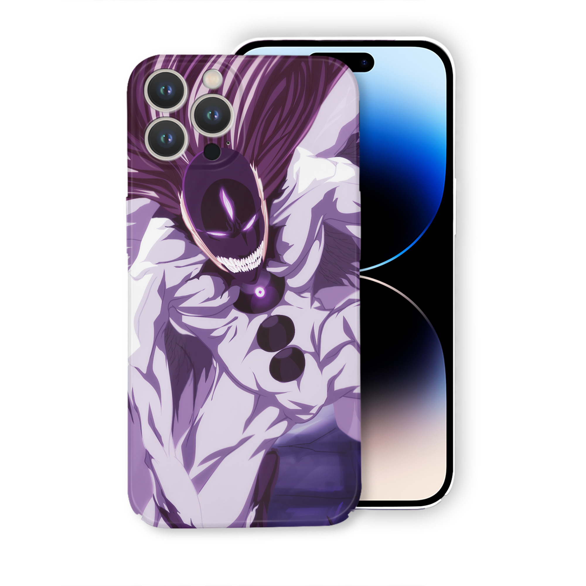 （画像用） ブリーチ BLEACH 【iPhone 14シリーズ対応】ハードケース